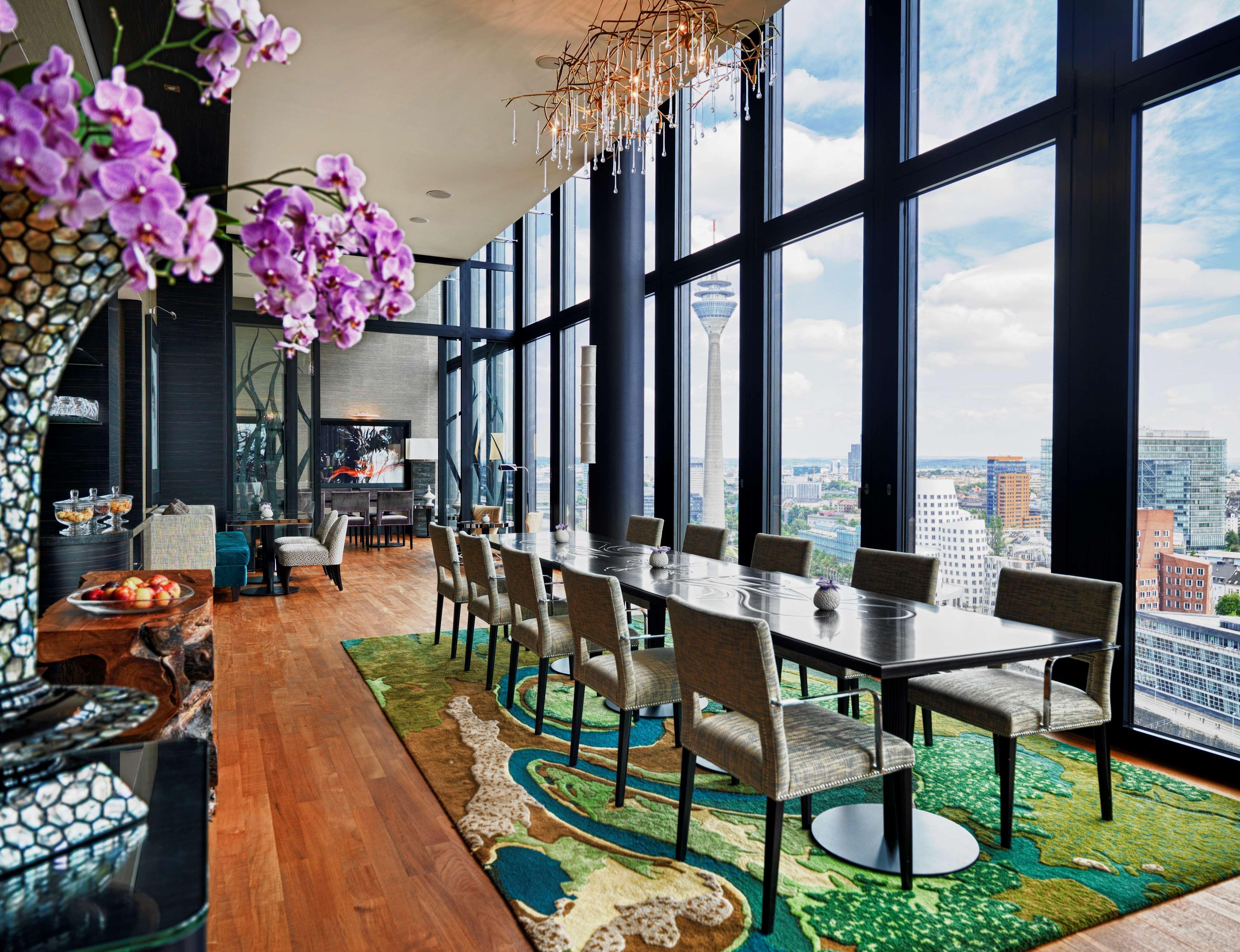 Hyatt Regency Dusseldorf Hotel Ngoại thất bức ảnh The 39th