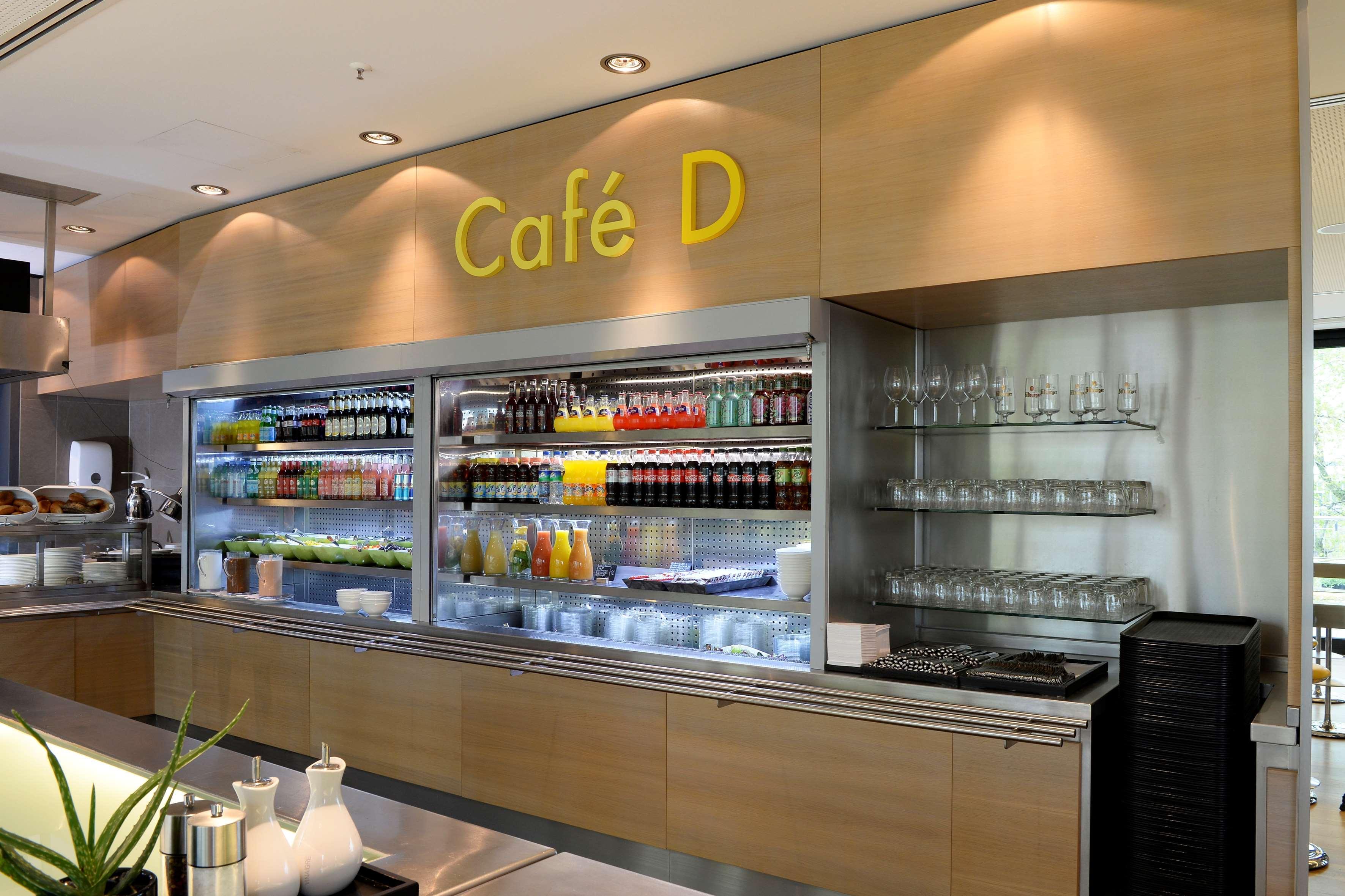 Hyatt Regency Dusseldorf Hotel Ngoại thất bức ảnh Café D