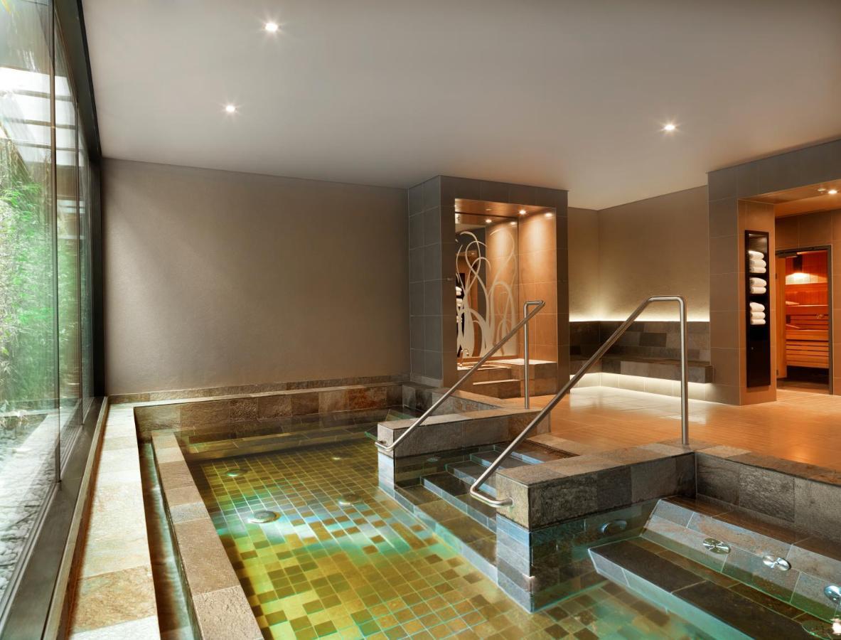 Hyatt Regency Dusseldorf Hotel Ngoại thất bức ảnh A modern onsen in Tokyo