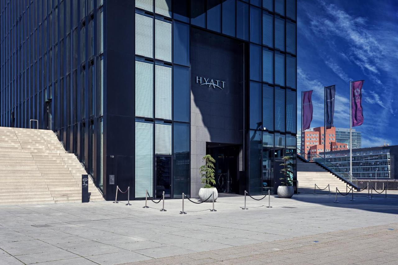 Hyatt Regency Dusseldorf Hotel Ngoại thất bức ảnh Hyatt Regency Belgrade