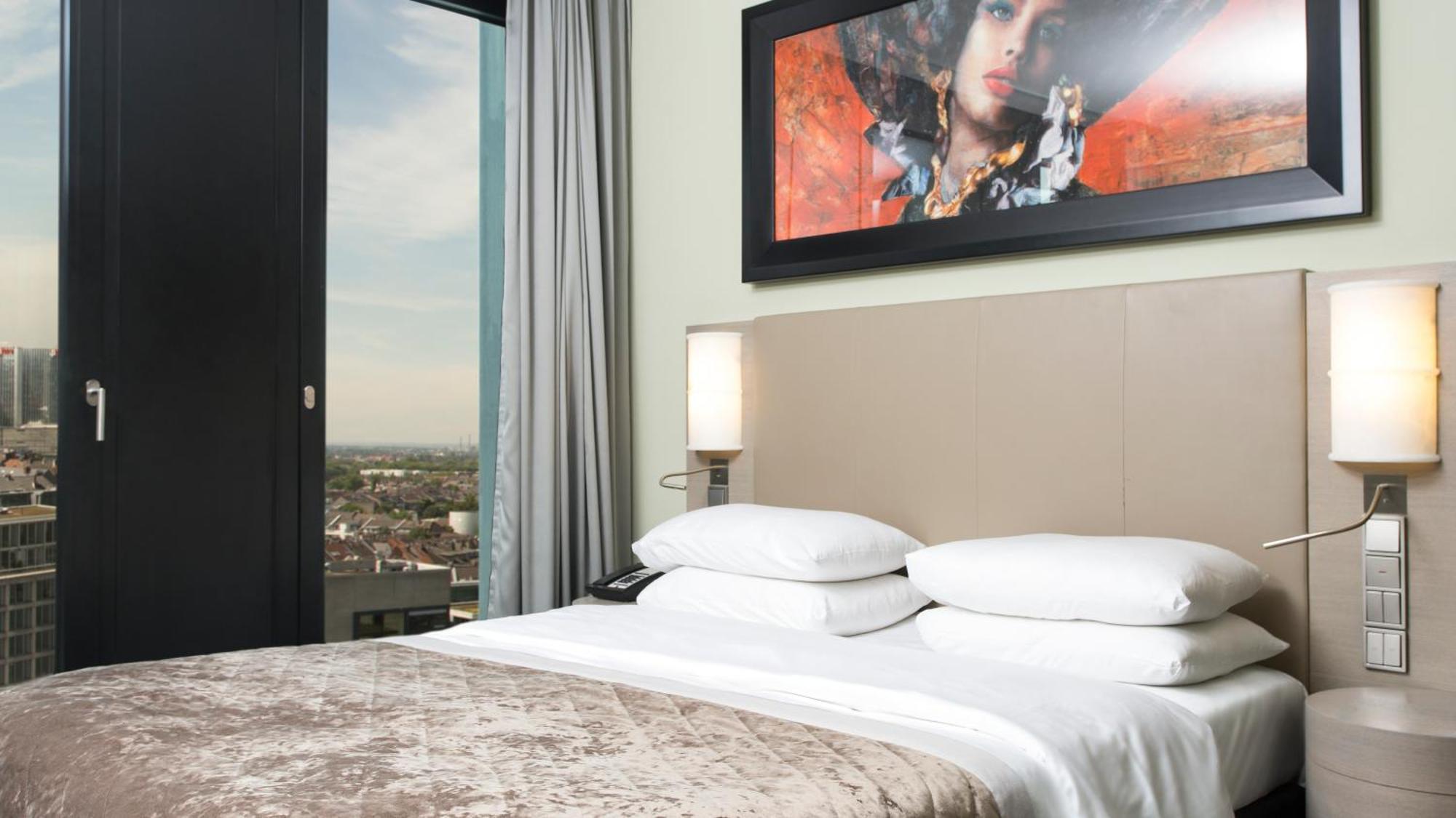 Hyatt Regency Dusseldorf Hotel Ngoại thất bức ảnh